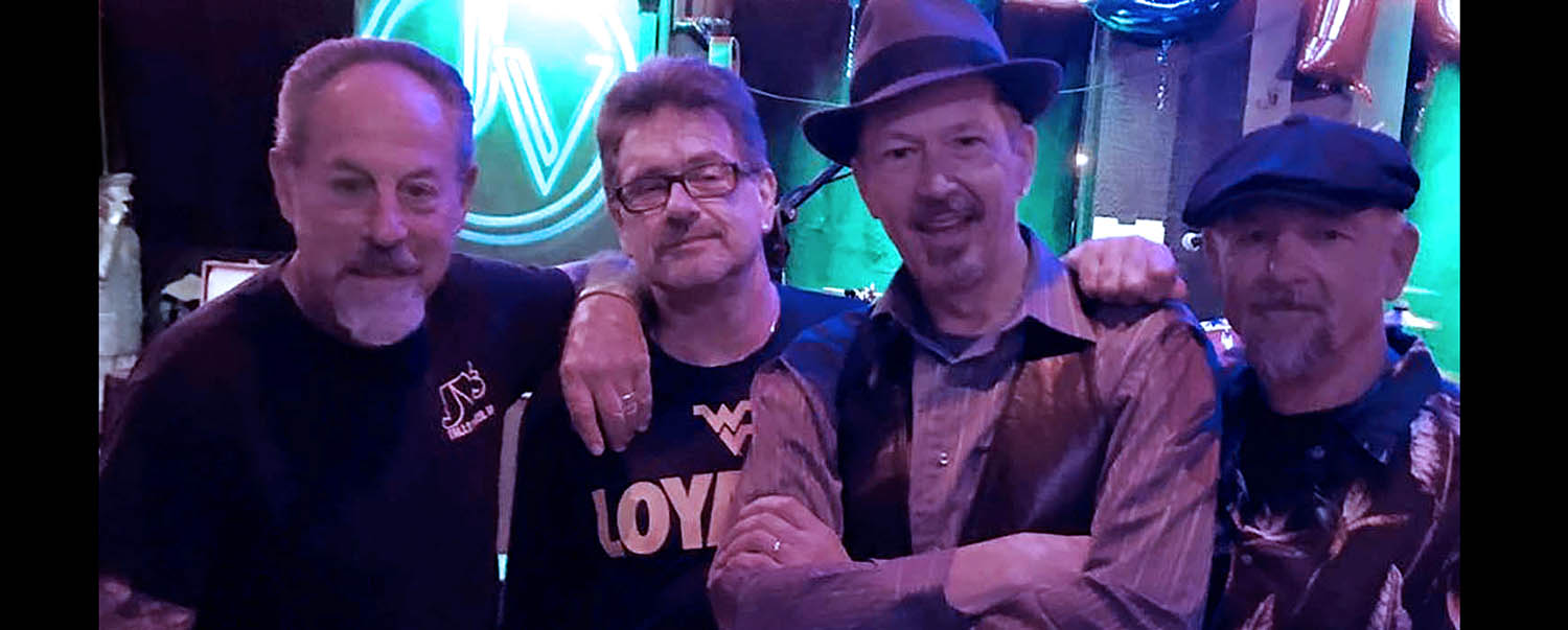 The Nighthawks Slide 2