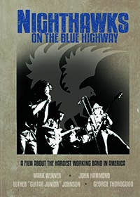 Blue Highway DVD Cover