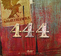 Nighthawks 444 Cover